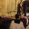 Viacrucis por la Paz y en recuerdo de las personas fallecidas y afectadas en el incendio de Valencia