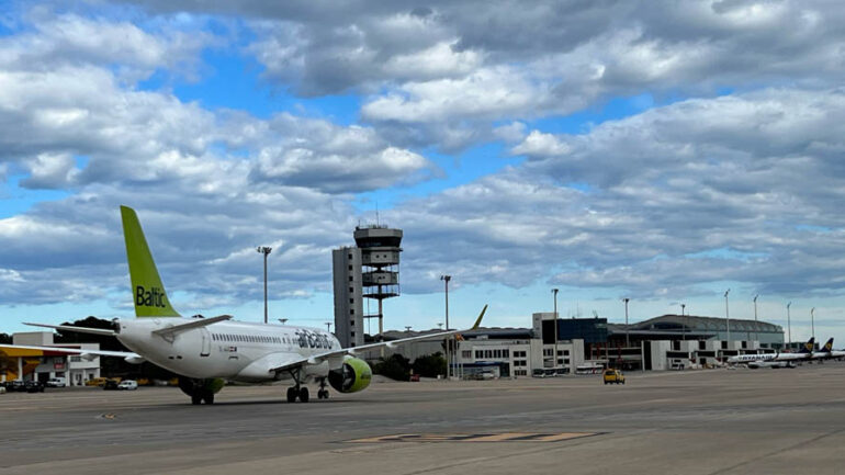 El Aeropuerto Alicante-Elche cierra 2024 con 18,3 millones de pasajeros