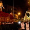 Mater Desolata y el Cristo del Perdón saldrán a la calle una hora antes el Martes Santo