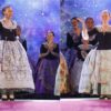 Claudia Porta de Parque de Valencia e Irene Quesada de Paseo Germanías, Reinas Mayor e Infantil de las Fiestas de Elche 2024