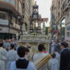 Elche vive la tradicional procesión del Corpus Christi