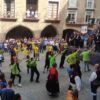 El Centro Aragonés de Elche participa en Alcañiz (Teruel) en el Encuentro de Casas Aragonesas