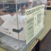 Elecciones europeas: así se ha votado en Elche, Santa Pola y Crevillent hasta las 14:00 horas