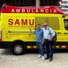 En funcionamiento el SAMU que prestará servicio 24 horas al día en Santa Pola hasta el 9 de septiembre