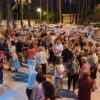 Comienzan los Bailes de Verano para Mayores en el Hort de Baix con numerosa participación