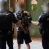 Detenido por cometer siete robos en establecimientos del centro de Elche