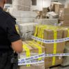 Una operación de las policías de Elche y Crevillent detecta más de 18.000 artículos con irregularidades