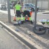 Conducía bajo los efectos del alcohol, atropelló a un ciclista y se dio a la fuga, aunque la Policía lo localizó