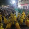 El Desfile Multicolor marca la recta final de las Fiestas de Santa Pola 2024