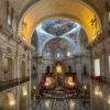 El cielo del Misteri d’Elx se despide del la basílica de Santa María hasta 2025