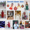 Versión Radio felicita la Navidad con la postal de Versión Belén 2024