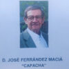 Fallece a los 72 años de edad José Ferrández, que fue concejal del PSOE en el Ayuntamiento de Elche