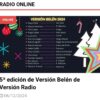 La Guía de la Radio se hace eco de la quinta edición de Versión Belén