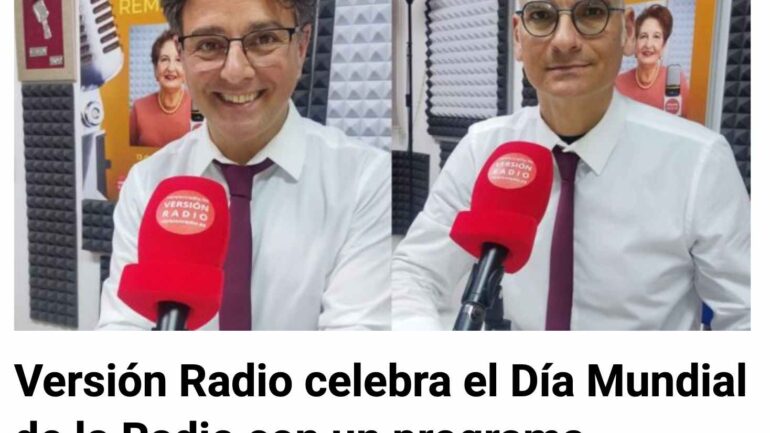 El especial de El Aperitivo por el Día Mundial de la Radio en la Guía de la Radio