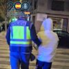 Detenidos por robar de noche en pisos mientras los propietarios dormían en su interior